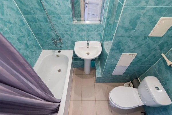 Продам однокомнатную (1-комн.) квартиру, Космонавтов пр-кт, 17к1, Ростов-на-Дону г