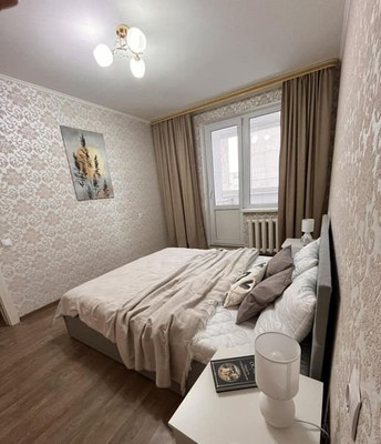 Продам двухкомнатную (2-комн.) квартиру, Космонавтов пр-кт, 9к2, Ростов-на-Дону г