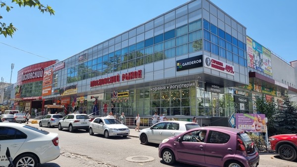 Продам торговое помещение 27,6 м2, Генерала Острякова пр-кт, 64, Севастополь г