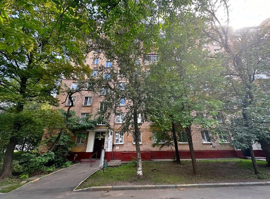Сдам двухкомнатную (2-комн.) квартиру, Шкулёва ул, 3, Москва г