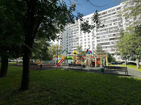 Сдам двухкомнатную (2-комн.) квартиру, Шкулёва ул, 3, Москва г