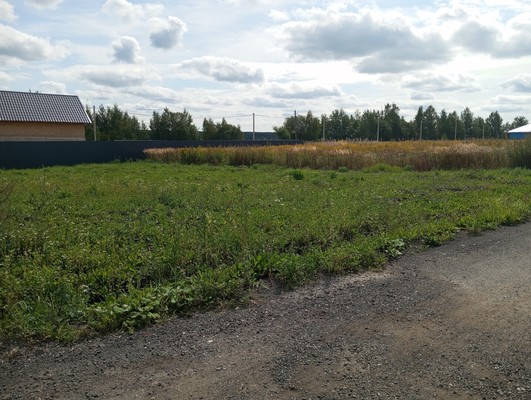 Продам участок 8 соток, ИЖС, Толочаново д, 0 км от города