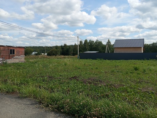 Продам участок 8 соток, ИЖС, Толочаново д, 0 км от города