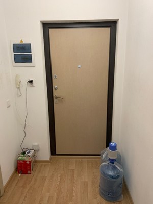 Продам однокомнатную (1-комн.) квартиру, Воронцовский б-р, 12, Мурино п