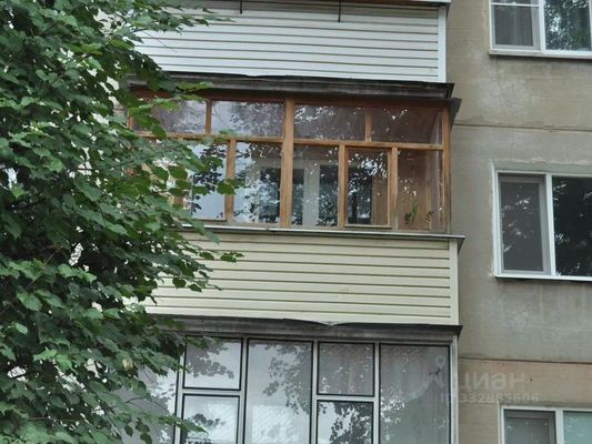 Продам двухкомнатную (2-комн.) квартиру, Машиностроителей ул, 6Д, Йошкар-Ола г