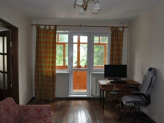 Продам двухкомнатную (2-комн.) квартиру, Машиностроителей ул, 6Д, Йошкар-Ола г