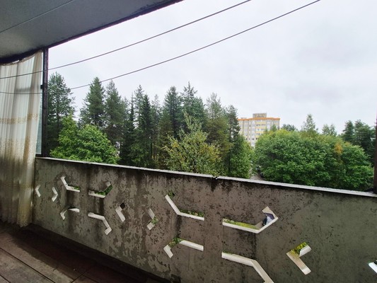 Продам двухкомнатную (2-комн.) квартиру, Калевала ул, 15, Костомукша г