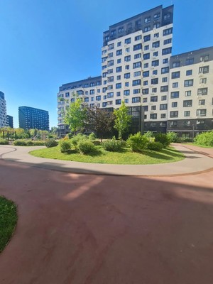 Продам однокомнатную (1-комн.) квартиру, 3-я Клеверная ул, 15к1, Раево д
