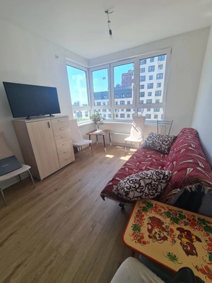 Продам однокомнатную (1-комн.) квартиру, 3-я Клеверная ул, 15к1, Раево д