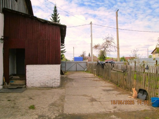 Продам дом, Первомайская ул, 45, Марусино с, 0 км от города