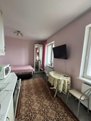 Продам однокомнатную (1-комн.) квартиру, Английская ул, 8, Бугры п
