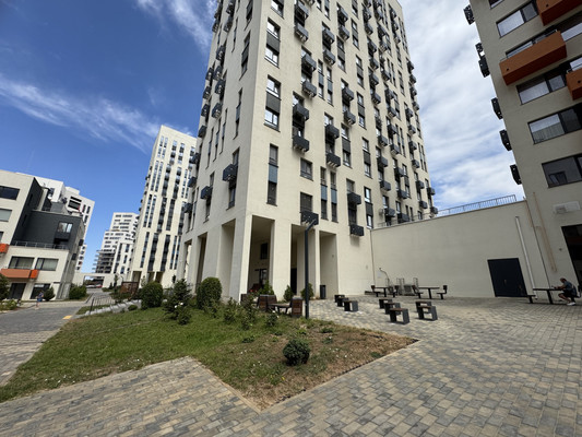 Сдам однокомнатную (1-комн.) квартиру, Александра Суворова пр-кт, 15к13, Симферополь г
