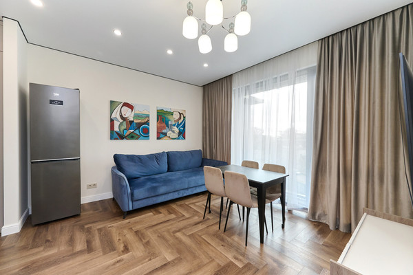 Продам однокомнатную (1-комн.) квартиру, Волгоградский пр-кт, 32/5к3, Москва г