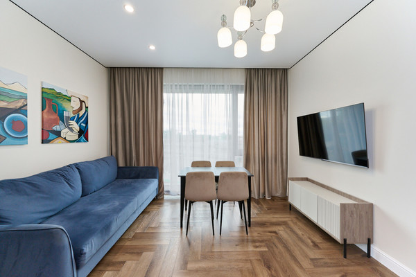 Продам однокомнатную (1-комн.) квартиру, Волгоградский пр-кт, 32/5к3, Москва г