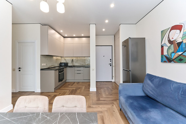 Продам однокомнатную (1-комн.) квартиру, Волгоградский пр-кт, 32/5к3, Москва г