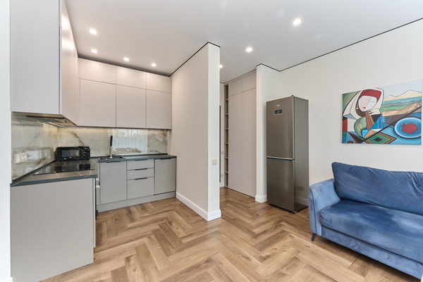 Продам однокомнатную (1-комн.) квартиру, Волгоградский пр-кт, 32/5к3, Москва г