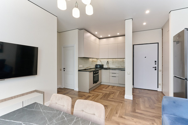 Продам однокомнатную (1-комн.) квартиру, Волгоградский пр-кт, 32/5к3, Москва г