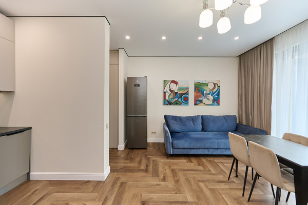 Продам однокомнатную (1-комн.) квартиру, Волгоградский пр-кт, 32/5к3, Москва г