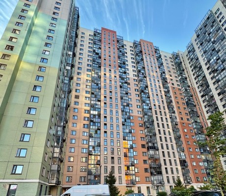 Продам однокомнатную (1-комн.) квартиру, Муравская ул, 42к2, Москва г