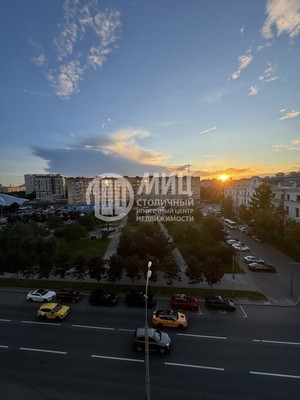 Продам однокомнатную (1-комн.) квартиру, Даниловский Вал ул, 1кА, Москва г