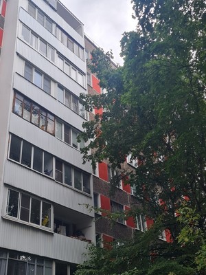 Продам комнату в 2-комн. квартире, Кленовый б-р, 9к1, Москва г