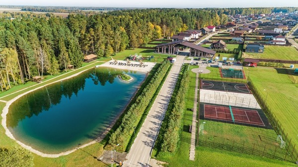 Продам участок 8 соток, ИЖС, Гринвуд тер. ТСН, 51К, Дубечино д, 0 км от города
