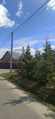 Продам участок 8 соток, ИЖС, Гринвуд тер. ТСН, 51К, Дубечино д, 0 км от города