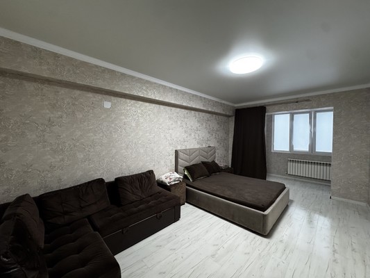 Продам однокомнатную (1-комн.) квартиру, Шарданова ул, 48, Нальчик г