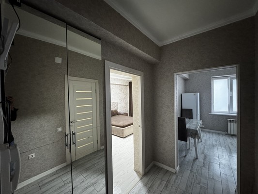 Продам однокомнатную (1-комн.) квартиру, Шарданова ул, 48, Нальчик г