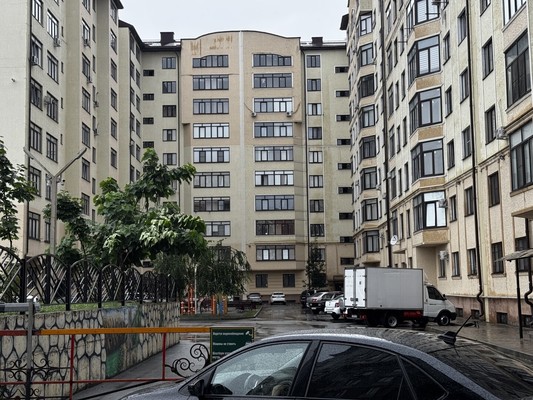 Продам однокомнатную (1-комн.) квартиру, Шарданова ул, 48, Нальчик г
