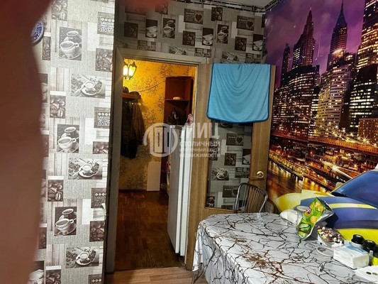 Продам однокомнатную (1-комн.) квартиру, Харьковский проезд, 7к3, Москва г