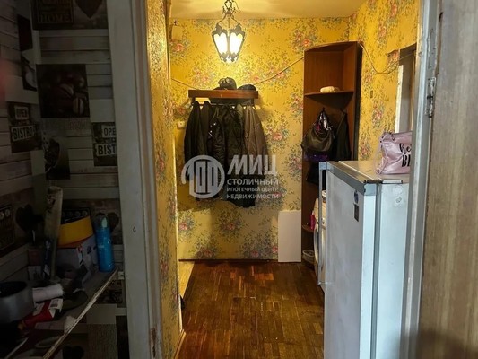 Продам однокомнатную (1-комн.) квартиру, Харьковский проезд, 7к3, Москва г