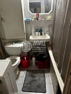 Продам однокомнатную (1-комн.) квартиру, Харьковский проезд, 7к3, Москва г