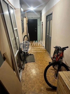 Продам однокомнатную (1-комн.) квартиру, Харьковский проезд, 7к3, Москва г