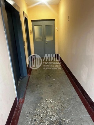 Продам однокомнатную (1-комн.) квартиру, Харьковский проезд, 7к3, Москва г