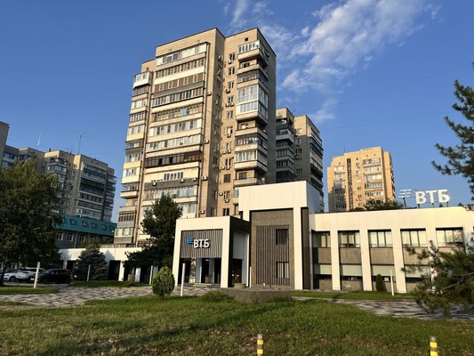 Продам двухкомнатную (2-комн.) квартиру, им. Пушкина ул, 5, Краснодар г