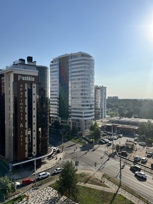 Продам двухкомнатную (2-комн.) квартиру, им. Пушкина ул, 5, Краснодар г