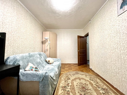 Продам трехкомнатную (3-комн.) квартиру, Академика Анохина ул, 6к2, Москва г