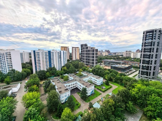 Продам трехкомнатную (3-комн.) квартиру, Академика Анохина ул, 6к2, Москва г