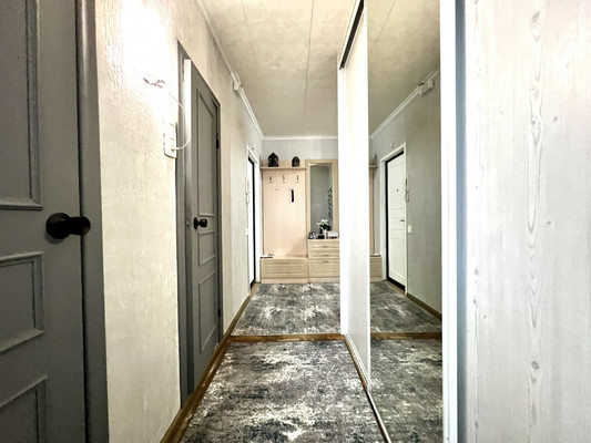 Продам трехкомнатную (3-комн.) квартиру, Академика Анохина ул, 6к2, Москва г