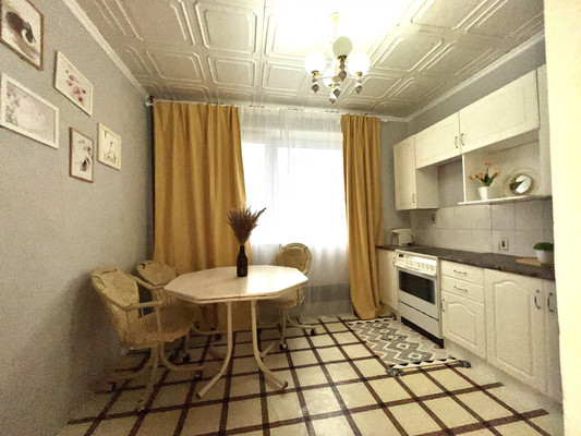 Продам трехкомнатную (3-комн.) квартиру, Академика Анохина ул, 6к2, Москва г