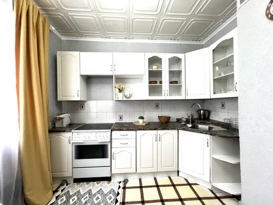 Продам трехкомнатную (3-комн.) квартиру, Академика Анохина ул, 6к2, Москва г