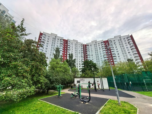 Продам трехкомнатную (3-комн.) квартиру, Академика Анохина ул, 6к2, Москва г
