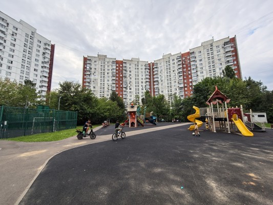 Продам трехкомнатную (3-комн.) квартиру, Академика Анохина ул, 6к2, Москва г