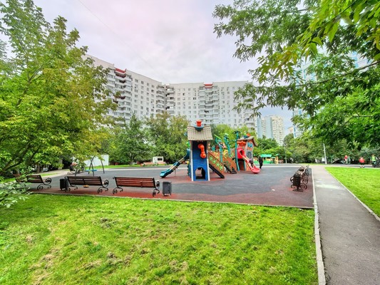 Продам трехкомнатную (3-комн.) квартиру, Академика Анохина ул, 6к2, Москва г