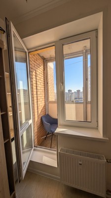 Продам трехкомнатную (3-комн.) квартиру, Рязановское ш, 14к4, Знамя Октября п