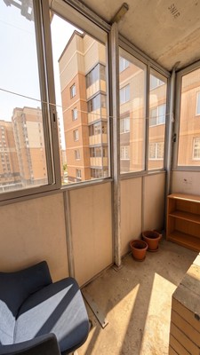 Продам трехкомнатную (3-комн.) квартиру, Рязановское ш, 14к4, Знамя Октября п