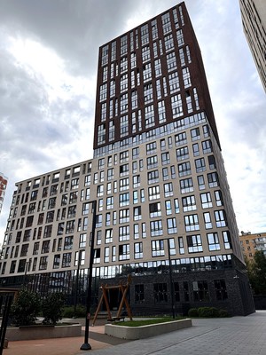 Продам коммерческое помещение 756,2 м2, Лермонтовская ул, 1, Москва г