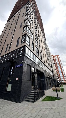Продам коммерческое помещение 756,2 м2, Лермонтовская ул, 1, Москва г