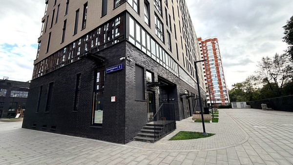 Продам коммерческое помещение 756,2 м2, Лермонтовская ул, 1, Москва г